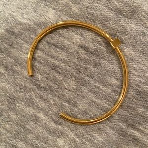 J Crew Factory Dainty Cuff Bracelet